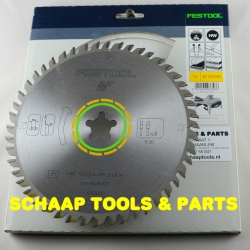 Cirkelzaagblad 190xFFmm 48 tanden Wisseltand (W) CS50 | 492050